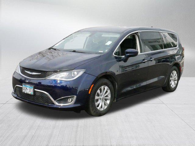 used 2018 Chrysler Pacifica car, priced at $16,854