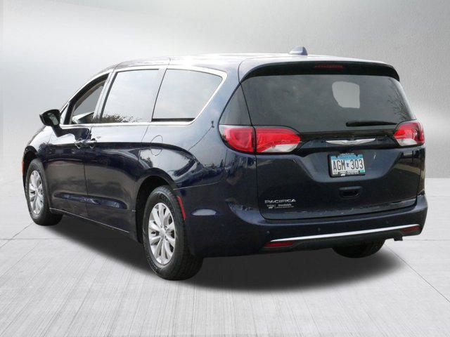 used 2018 Chrysler Pacifica car, priced at $16,854