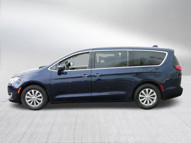 used 2018 Chrysler Pacifica car, priced at $16,854