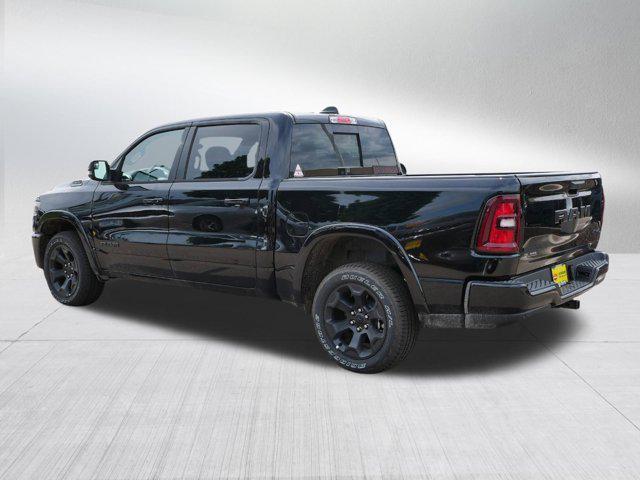 new 2025 Ram 1500 car, priced at $50,267