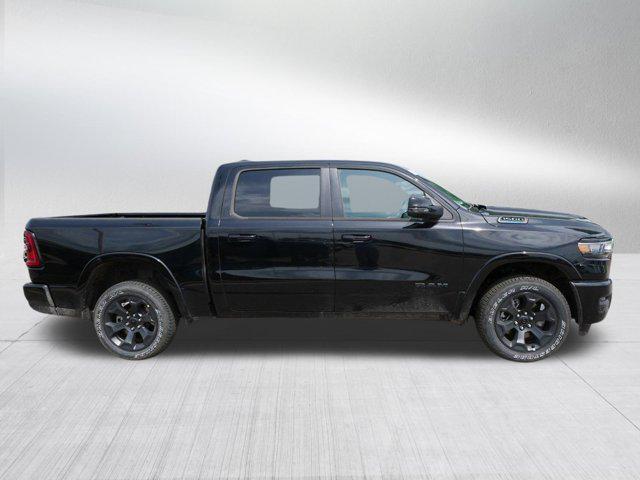 new 2025 Ram 1500 car, priced at $50,267