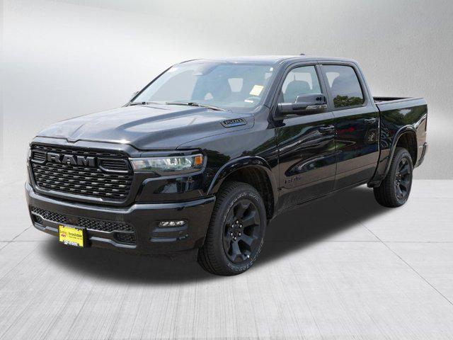 new 2025 Ram 1500 car, priced at $50,267