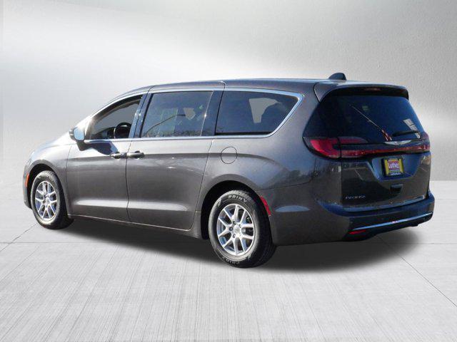 used 2023 Chrysler Pacifica car, priced at $25,998