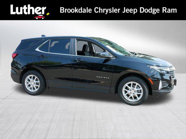 used 2022 Chevrolet Equinox car, priced at $20,588