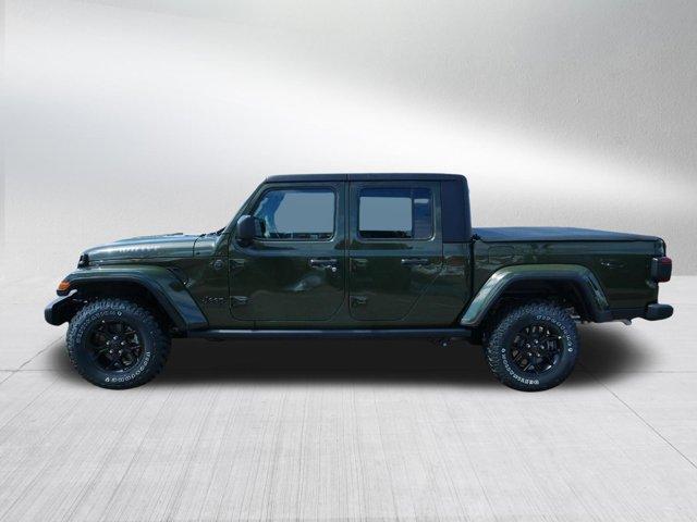 new 2024 Jeep Gladiator car, priced at $54,065