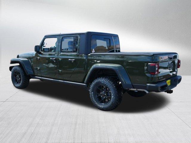 new 2024 Jeep Gladiator car, priced at $54,065