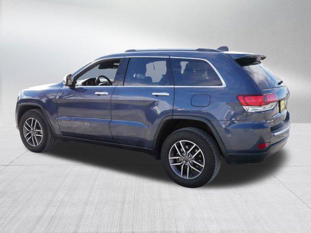 used 2021 Jeep Grand Cherokee car, priced at $28,500