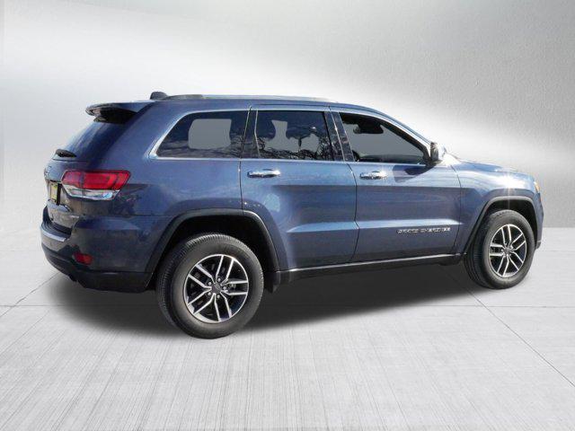 used 2021 Jeep Grand Cherokee car, priced at $28,500