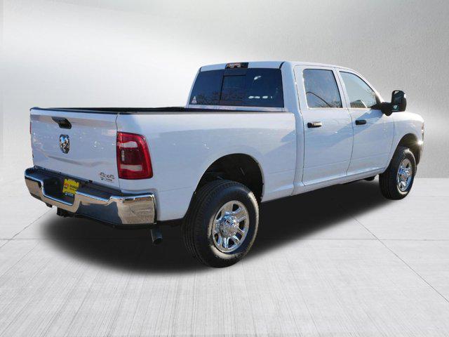 new 2024 Ram 2500 car, priced at $54,637