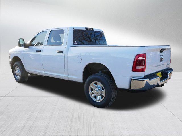 new 2024 Ram 2500 car, priced at $54,637