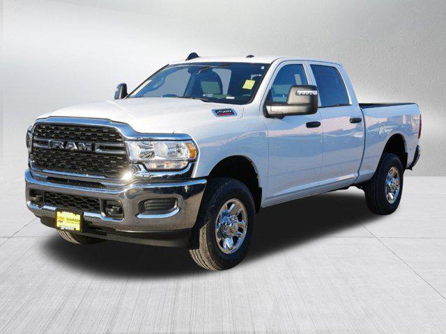 new 2024 Ram 2500 car, priced at $54,637