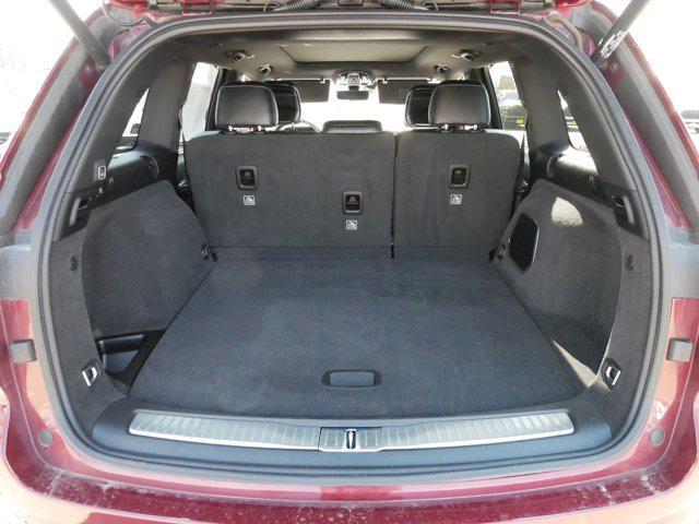 used 2022 Jeep Grand Cherokee car, priced at $31,758