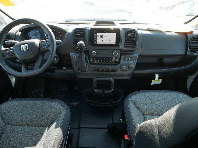 new 2025 Ram ProMaster 3500 car, priced at $52,999