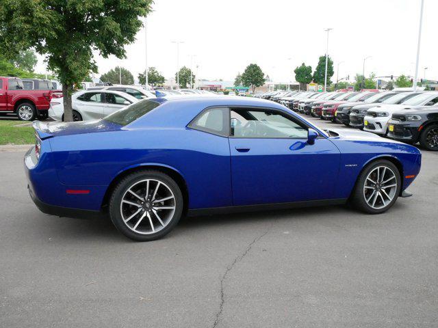 used 2021 Dodge Challenger car, priced at $34,907