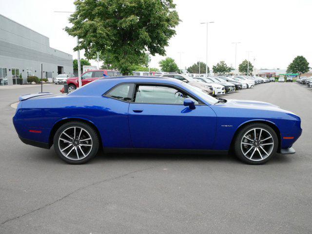 used 2021 Dodge Challenger car, priced at $34,907