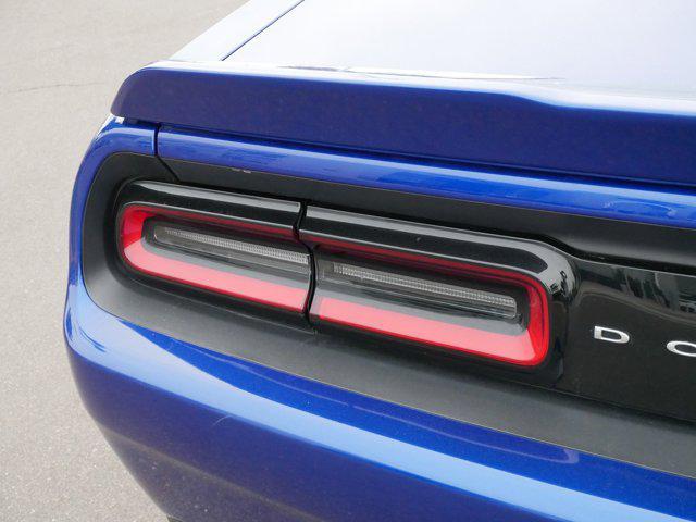 used 2021 Dodge Challenger car, priced at $34,907