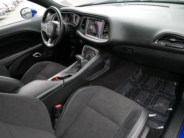 used 2021 Dodge Challenger car, priced at $34,907