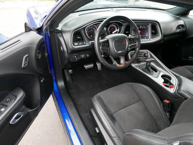 used 2021 Dodge Challenger car, priced at $34,907