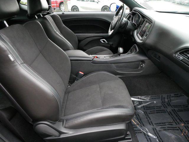 used 2021 Dodge Challenger car, priced at $34,907
