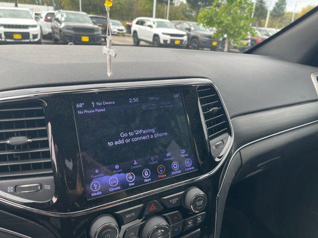 used 2019 Jeep Grand Cherokee car, priced at $17,588