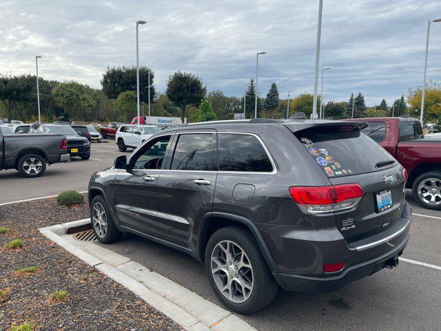 used 2019 Jeep Grand Cherokee car, priced at $17,588