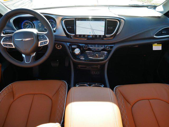 new 2025 Chrysler Pacifica car, priced at $52,999