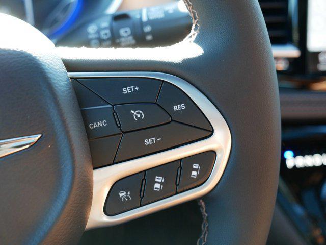 new 2025 Chrysler Pacifica car, priced at $52,999