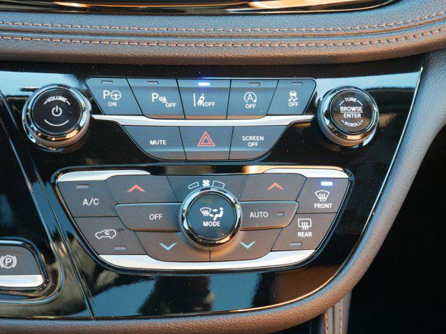 new 2025 Chrysler Pacifica car, priced at $52,999