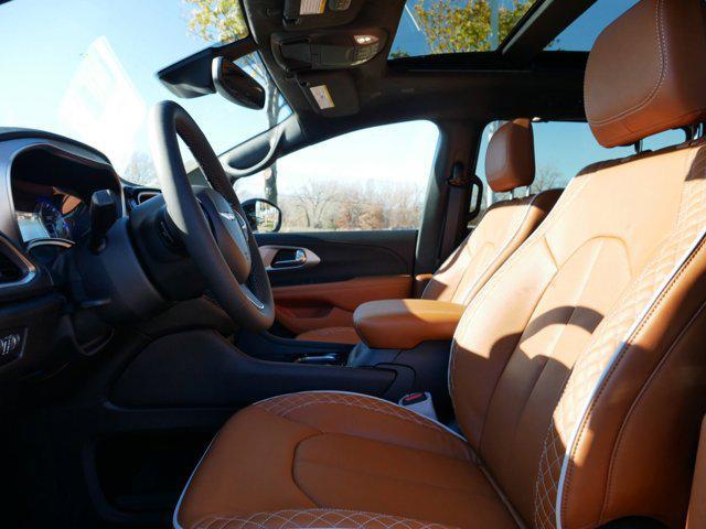 new 2025 Chrysler Pacifica car, priced at $52,999