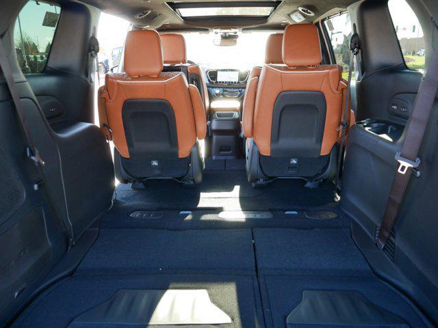 new 2025 Chrysler Pacifica car, priced at $52,999