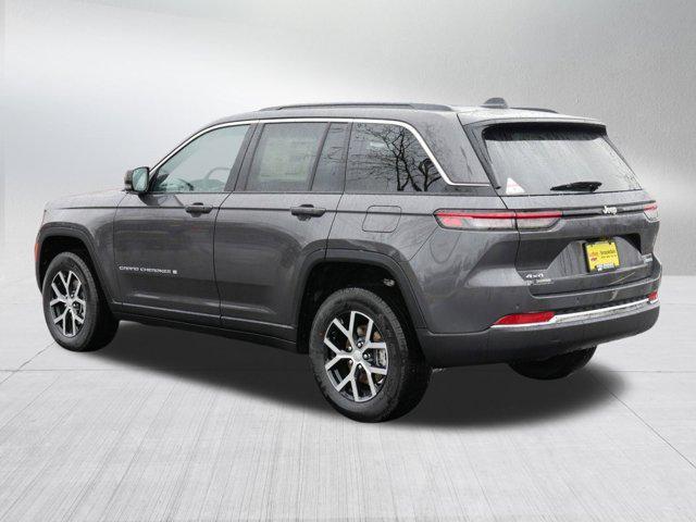 new 2025 Jeep Grand Cherokee car, priced at $44,499