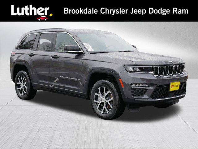 new 2025 Jeep Grand Cherokee car, priced at $44,499