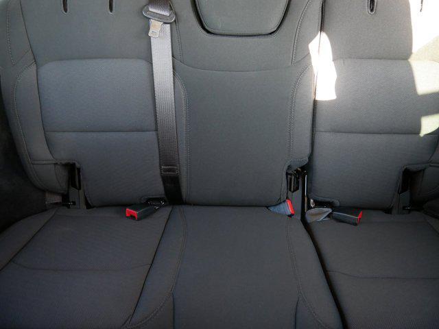 used 2022 Jeep Wrangler Unlimited car, priced at $29,607