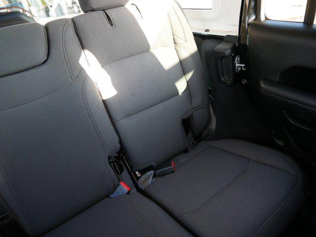 used 2022 Jeep Wrangler Unlimited car, priced at $29,607