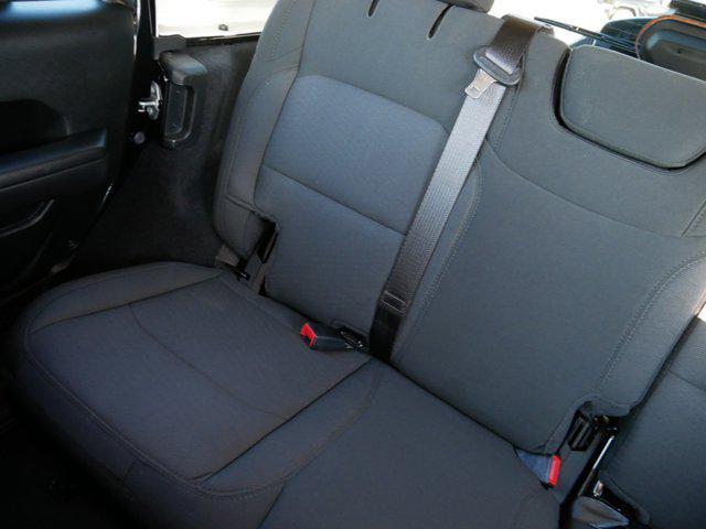 used 2022 Jeep Wrangler Unlimited car, priced at $29,607