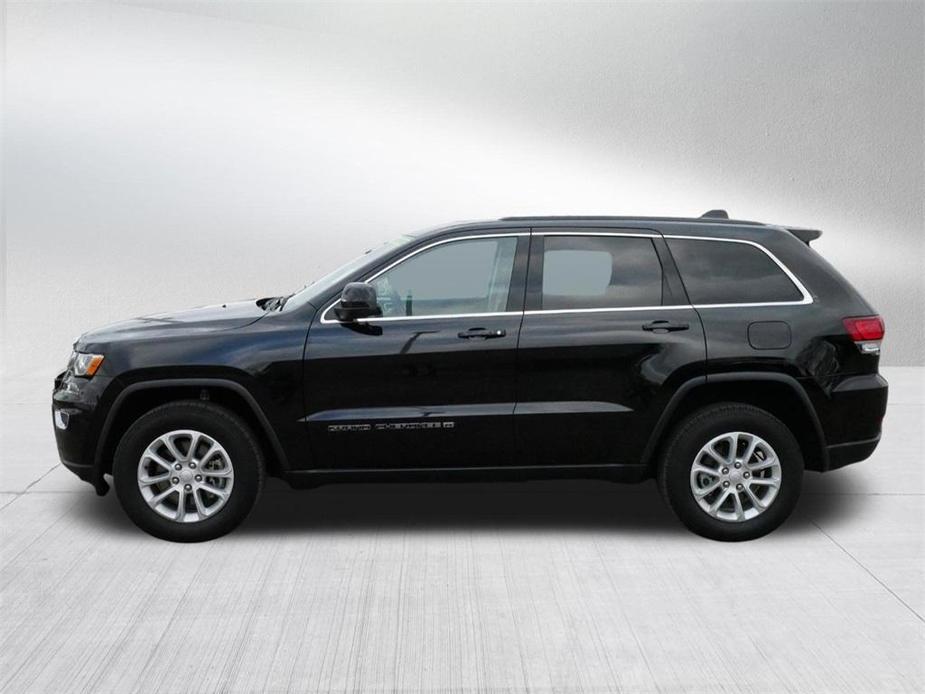 used 2022 Jeep Grand Cherokee WK car, priced at $29,487