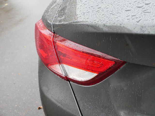 used 2016 Chrysler 200 car, priced at $9,408