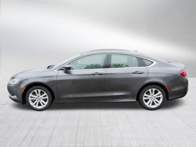 used 2016 Chrysler 200 car, priced at $9,408