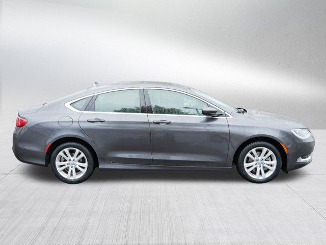 used 2016 Chrysler 200 car, priced at $9,408