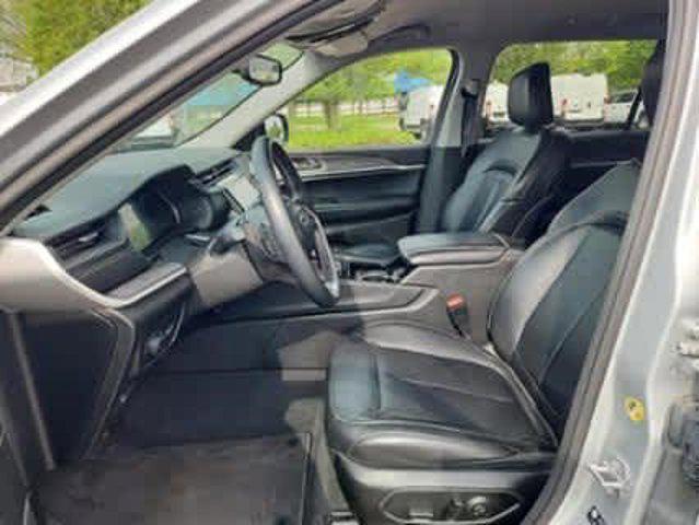used 2022 Jeep Grand Cherokee L car, priced at $37,405