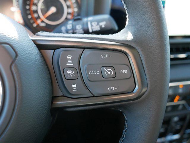 new 2025 Jeep Wrangler car, priced at $61,467