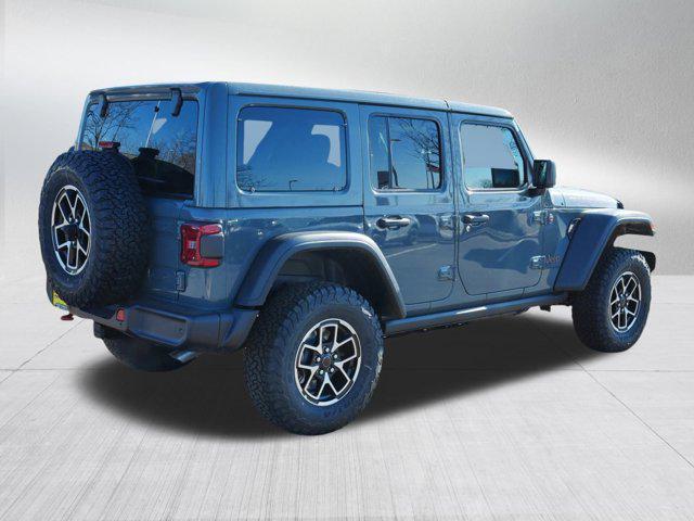 new 2025 Jeep Wrangler car, priced at $61,467
