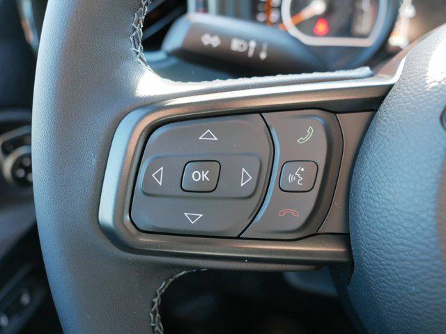 new 2025 Jeep Wrangler car, priced at $61,467