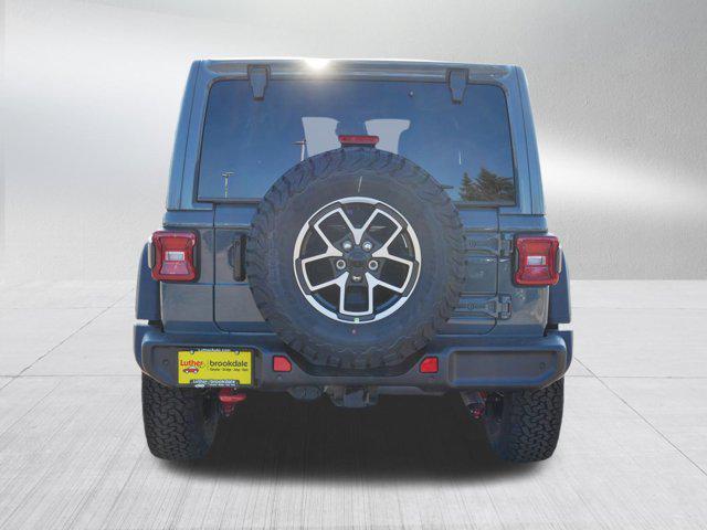 new 2025 Jeep Wrangler car, priced at $61,467