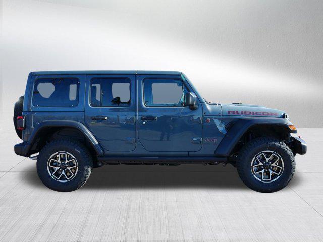 new 2025 Jeep Wrangler car, priced at $61,467