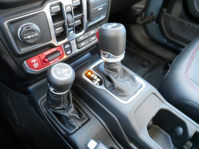 new 2025 Jeep Wrangler car, priced at $61,467