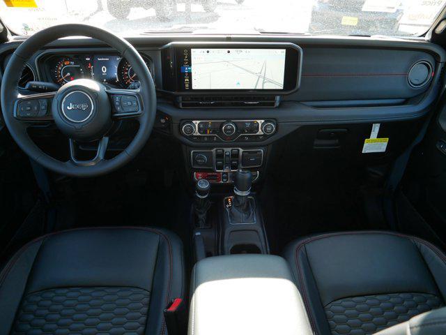 new 2025 Jeep Wrangler car, priced at $61,467