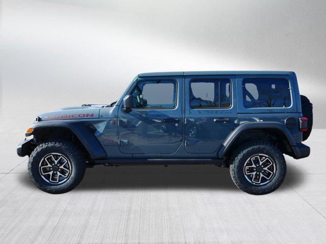 new 2025 Jeep Wrangler car, priced at $61,467