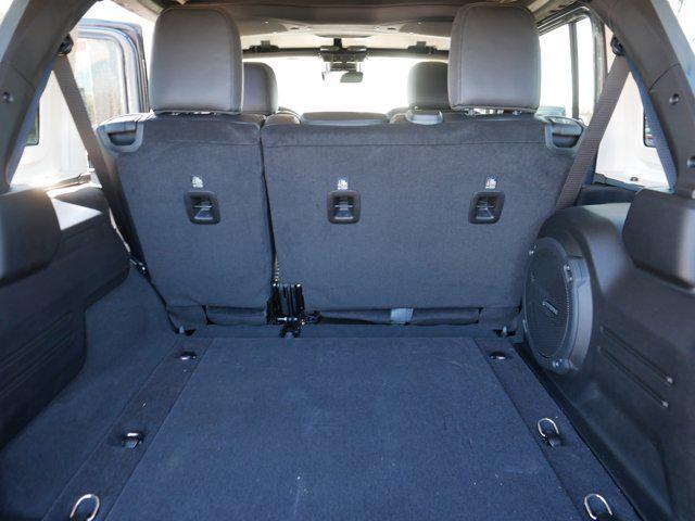 new 2025 Jeep Wrangler car, priced at $61,467