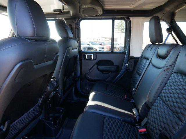 new 2025 Jeep Wrangler car, priced at $61,467